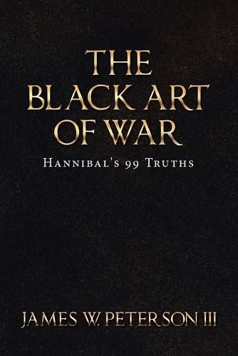 Cover image for The Black Art of War