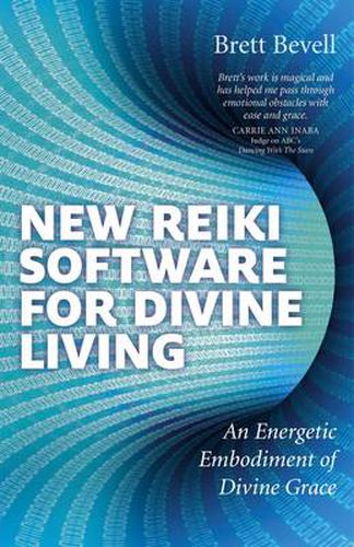 Cover image for New Reiki Software for Divine Living - An Energetic Embodiment of Divine Grace