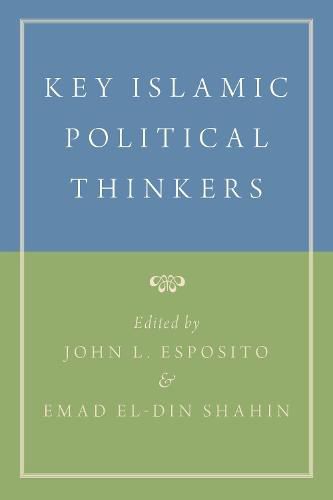 Cover image for Key Islamic Political Thinkers