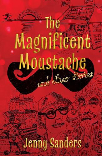 Cover image for The Magnificent Moustache and other stories