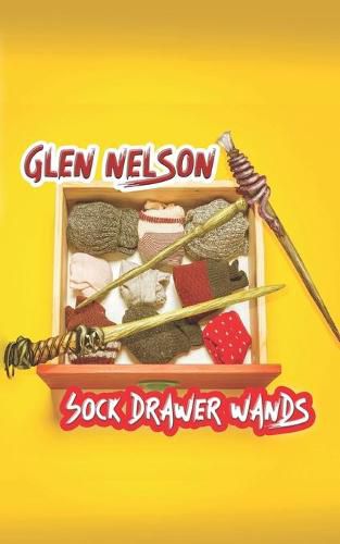 Cover image for Sock Drawer Wands