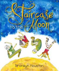 Cover image for Staircase to the Moon