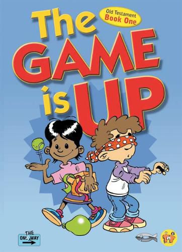 Cover image for The Game Is Up - Old Testament (book 1)