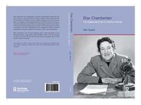 Cover image for Elsie Chamberlain: The Independent Life of a Woman Minister