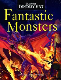 Cover image for Fantastic Monsters