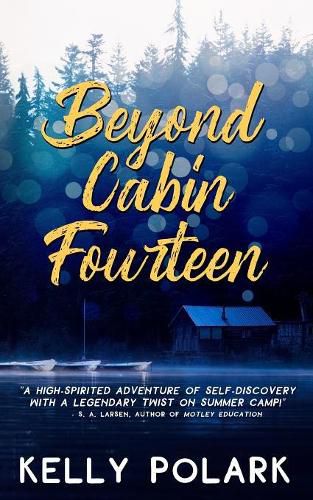 Cover image for Beyond Cabin Fourteen