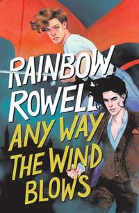 Cover image for Any Way the Wind Blows