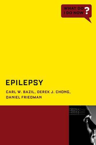 Cover image for Epilepsy