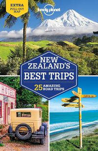 Cover image for Lonely Planet New Zealand's Best Trips