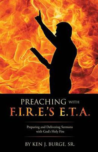 Cover image for Preaching with F.I.R.E.'s E.T.A.