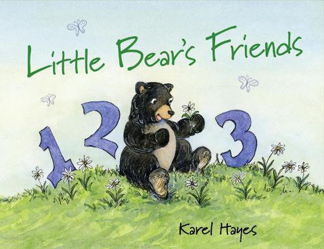 Cover image for Little Bear's Friends