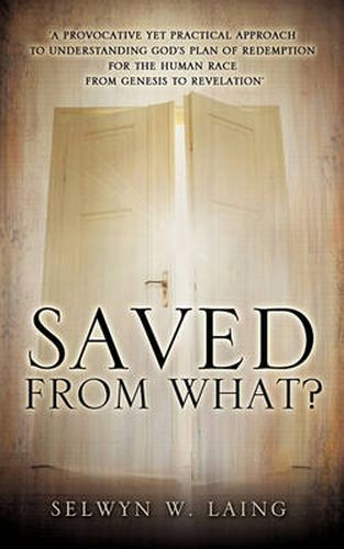 Cover image for Saved from What?