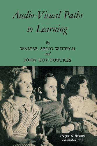 Cover image for Audio-Visual Paths to Learning