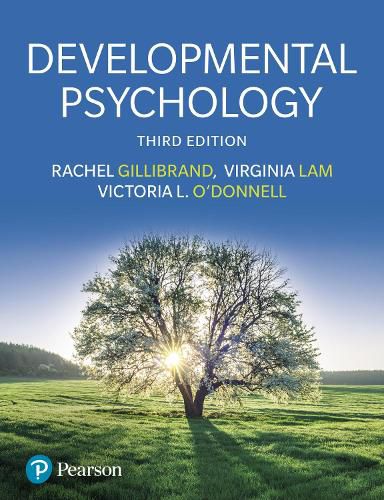 Cover image for Developmental Psychology