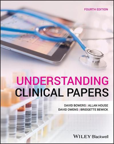 Cover image for Understanding Clinical Papers 4e