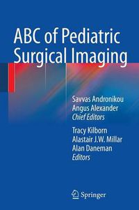 Cover image for ABC of Pediatric Surgical Imaging