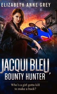 Cover image for Jacqui Bleu