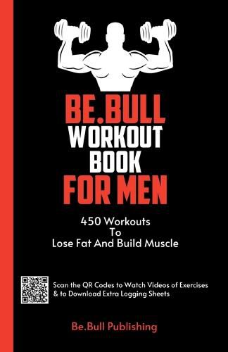 Cover image for Be.Bull Workout Book for Men