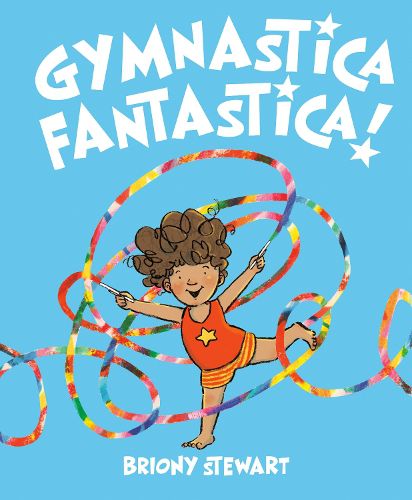 Cover image for Gymnastica Fantastica!