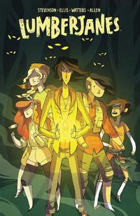 Cover image for Lumberjanes Vol. 6: Sink or Swim