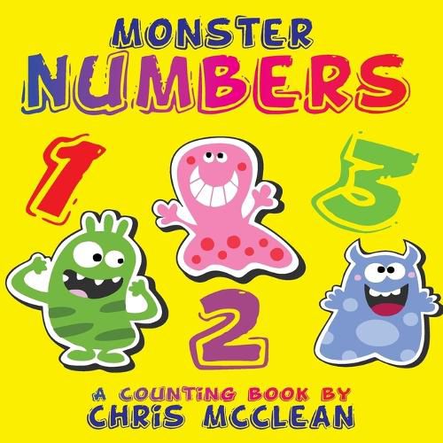 Cover image for Monster Numbers