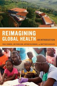 Cover image for Reimagining Global Health: An Introduction