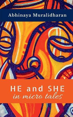 Cover image for He and She in Micro tales