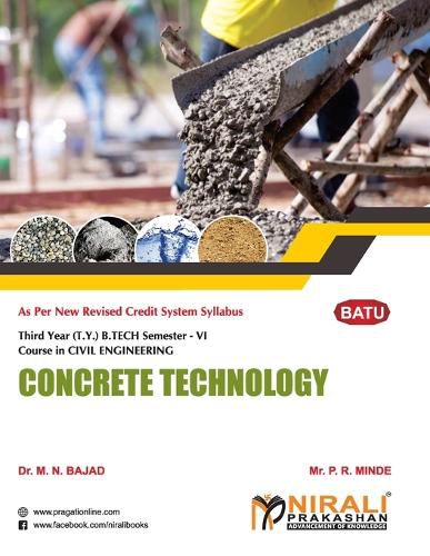 Cover image for Concrete Technology