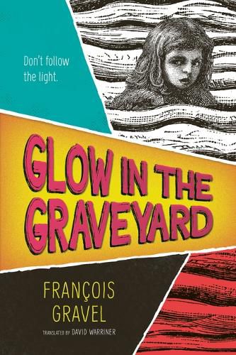 Cover image for Glow in the Graveyard