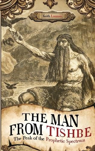 Cover image for The Man from Tishbe