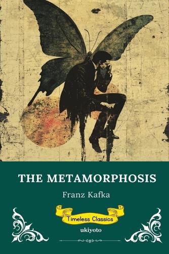 Cover image for The Metamorphosis Timeless Classics