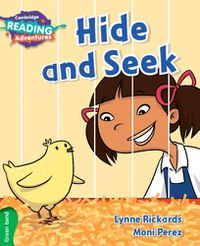 Cover image for Cambridge Reading Adventures Hide and Seek Green Band