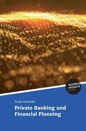 Cover image for Private Banking und Financial Planning