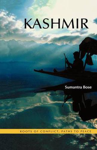 Cover image for Kashmir: Roots of Conflict, Paths to Peace