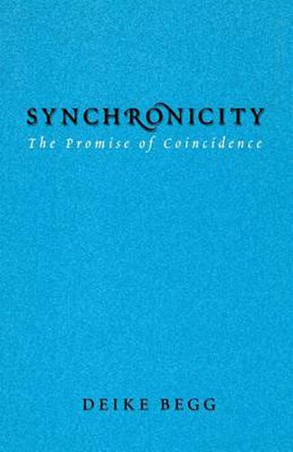 Cover image for Synchronicity: The Promise of Coincidence