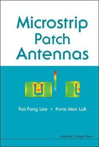 Cover image for Microstrip Patch Antennas