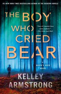 Cover image for The Boy Who Cried Bear