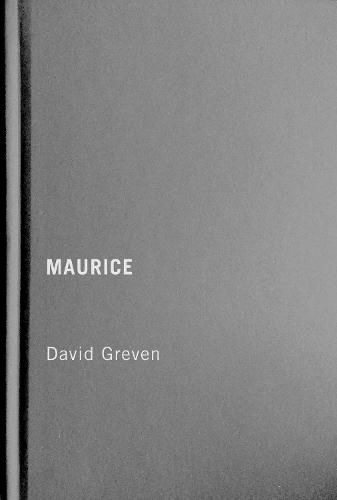 Cover image for Maurice