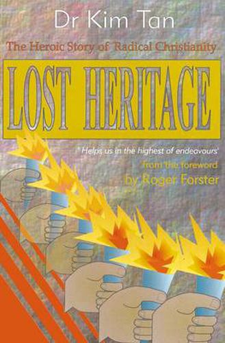 Cover image for Lost Heritage