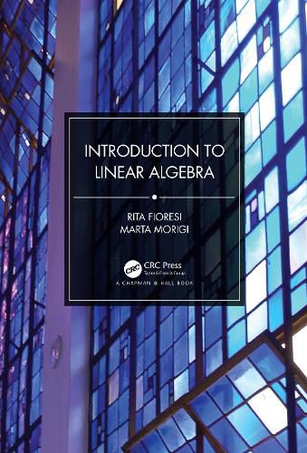 Cover image for Introduction to Linear Algebra