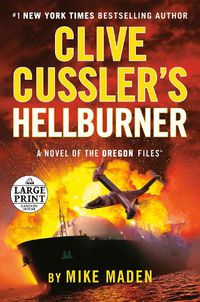 Cover image for Clive Cussler's Hellburner