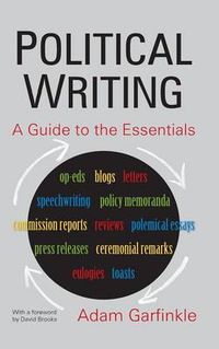 Cover image for Political Writing: A Guide to the Essentials