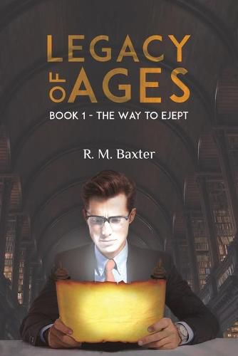 Cover image for Legacy of Ages