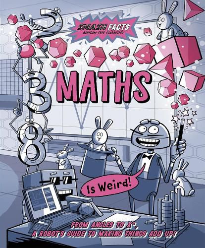 Cover image for Maths is Weird