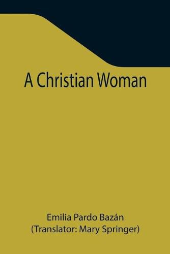 Cover image for A Christian Woman