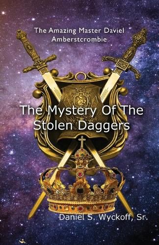 Cover image for The Mystery of the Stolen Daggers