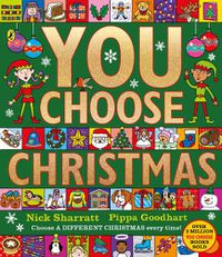 Cover image for You Choose Christmas