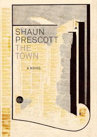 Cover image for The Town