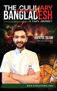 Cover image for The Culinary Canvas of Bangladesh