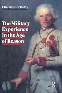 Cover image for Military Experience in the Age of Reason